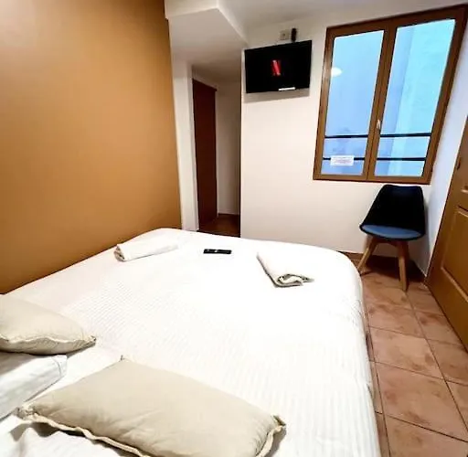 Les Chambres De La Bastide - 201