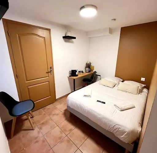 Les Chambres De La Bastide - 201